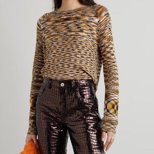 Missoni Space Dyed Sweater